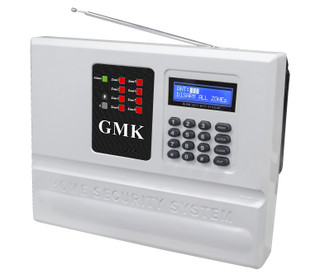 دزدگیر سیم کارتی 4 زون بی سیم و 4 زون با سیم جی ام کا Security Alarm GMK M2 (910)