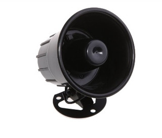 آژیر تک صدا قاب بلند 45 وات ALARM SINGLE SOUND 45W