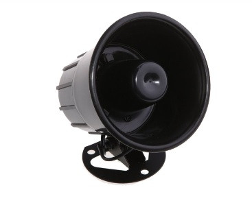 آژیر 6 صدا قاب بلند 45 وات ALARM 6 SOUND 45W
