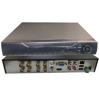 ضبط کننده ویدئویی 8 کانال هانتر HUNTER DVR DM8N-T1 NOVA