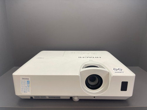 ویدئو پروژکتور هیتاچی HITACHI CP-EX300