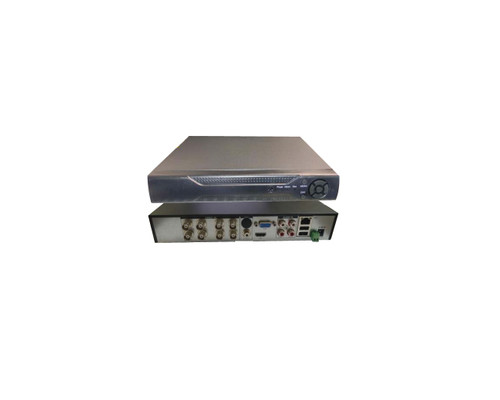 ضبط کننده ویدئویی 10 کانال (8CH AHD + 2CH IP) هانتر HUNTER XVR MAD - Q008 NOVA 5MP