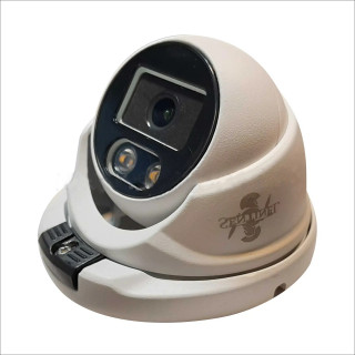 دوربین مداربسته دام AHD سنتینل DOME AHD CAMERA SENTINEL 5 MegaPixel - D 55-LOC-W DARKLIGHT