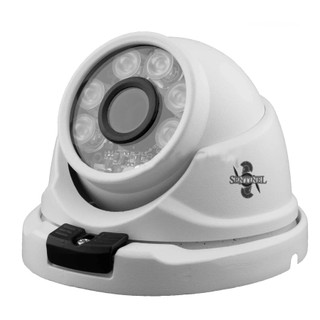 دوربین مداربسته دام AHD سنتینل DOME AHD CAMERA SENTINEL 5 MegaPixel - D M6-03KF DARKLIGHT