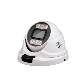 دوربین مداربسته دام AHD سنتینل DOME AHD CAMERA SENTINEL 5 MegaPixel - D M6-75KF DARKLIGHT