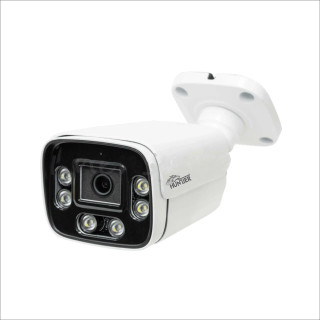 دوربین مداربسته بولت AHD هانتر BULLET AHD CAMERA HUNTER 5 MegaPixel - B M6-76LF-MIC DARKLIGHT
